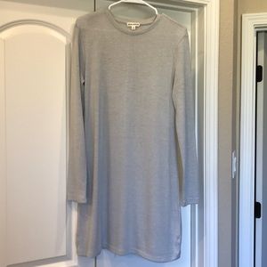 Never Worn Sweater Dress